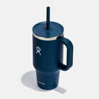 32 oz All Around™ Travel Tumbler  כוס שתייה עם קש